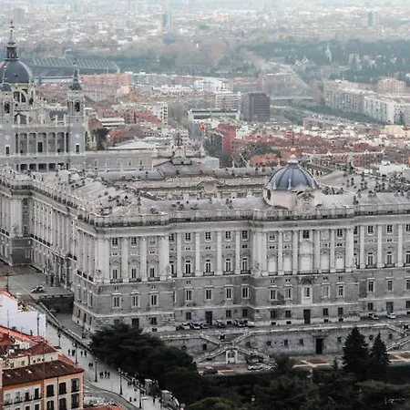 Mayor Calle, Alojate En El Centro Historico De Madrid, Junto A Plaza Mayor Y Mercado De San Miguel, Edificio Historico 3Er Piso Sin Ascensor Extérieur photo