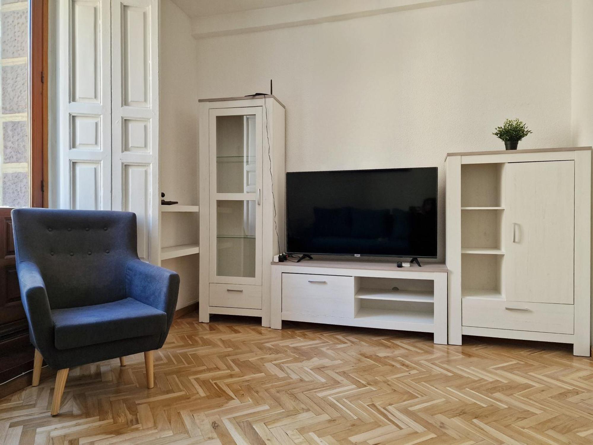 Appartement Mayor Calle, Alojate En El Centro Historico De Madrid, Junto A Plaza Mayor Y Mercado De San Miguel, Edificio Historico 3er Piso Sin Ascensor *